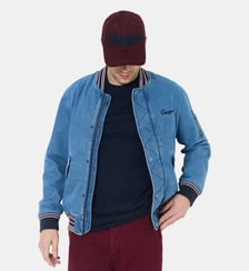 Veste en coton DRIFT DENIM Chevignon
