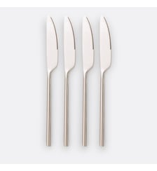 Lot de 4 couteaux inox La Redoute Interieurs