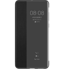 Etui Huawei P40 View Flip cover noir Huawei