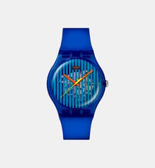 Montre Smash it Bleu SO29S102 Swatch