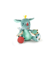 Peluche multi-activités Joe le dragon Lilliputiens