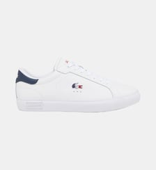 Sneakers Powercourt homme en cuir Lacoste