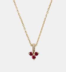 Pendentif en or jaune 9 carats Aristocrazy