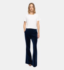Pantalon Prevy Velours Zadig&Voltaire