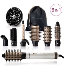 Brosse soufflante air wonder Bellissima