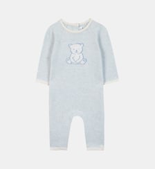 Combinaison longue -  coton broderie Tartine Et Chocolat