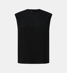 Top en viscose jacquard Pinko