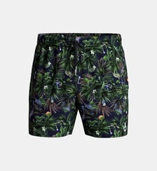 Short de bain à motif tropical Haïti avec suspensoir
 Impetus