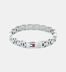 Bracelet H-link Argenté 2790682-PAR Tommy Hilfiger