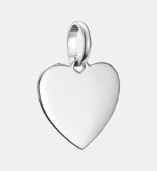 Pendentif Charm cœur Connect Thomas Sabo