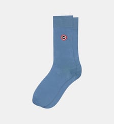 Chaussettes mi-hautes en coton Le Slip Francais
