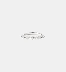 Bague Jade 0.65 carat Or Blanc PIAPARIS