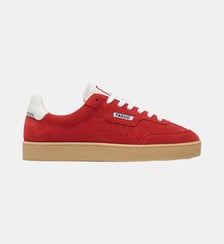 Baskets basses suede LUMBO Faguo