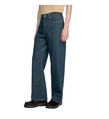 Jean baggy effet délavé Sandro