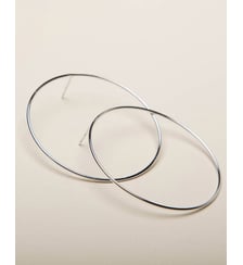 Boucles d'oreilles Eleonore GM FA Flowers for Zoe