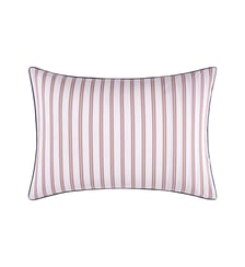 Taie d'oreiller en percale de coton Lacoste Home