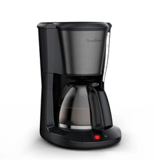 Cafetière filtre FG5S08E0 Subito Noir Moulinex
