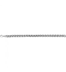 Bracelet souple Théo en Acier 316L Phebus