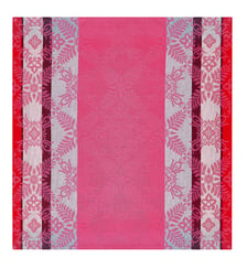 Serviette de table Mumbai 100% coton Le Jacquard Francais