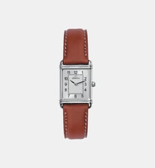 Montre Art déco Argenté 17478AP22GD Herbelin