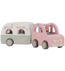 Voiture avec caravane Little Dutch