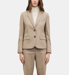 Veste en flanelle - JYLI Gerard Darel