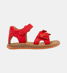Sandales Bicho Twins cuir Camper