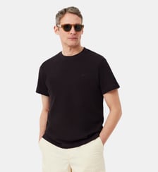 T-shirt coton ajouré Lacoste