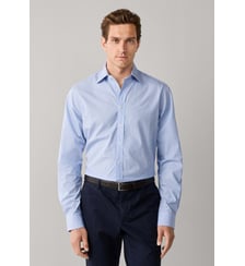 Chemise Coupe Regular À Rayures City Shadow Hackett London