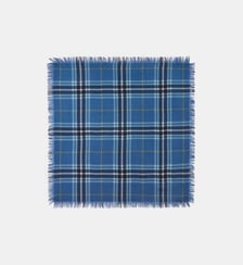 Mini carré Swann Tartan Bompard