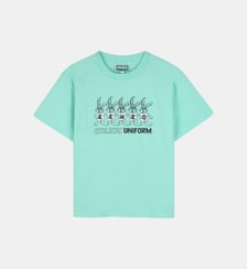 Tee-shirt manches courtes Kenzo Kids