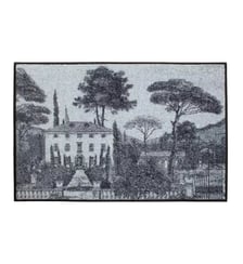 Tapis decor caoutchouc & nylon Garnier Thiebaut