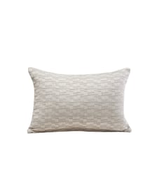 Housse De Coussin  Jacquard texturé et graphique Madura