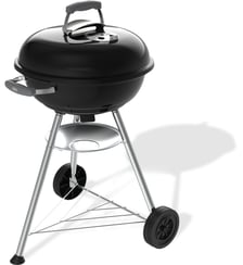 Barbecue charbon Charbon Compact Kettle 47 cm Weber