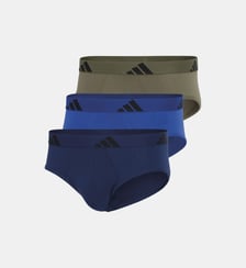 Slips, lot de 3, ACTIVE FLEX COTTON Adidas Originals