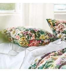 Taie décorative imprimée en polyester, GRANDIFLORA Designers Guild