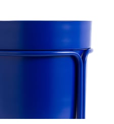 Cache-pot sur pied en métal fer H40 cm La Redoute Interieurs