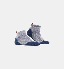 Chaussettes À Picots Lodge Homepad Coton Falke