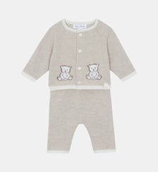 Ensemble long -  coton boutons Tartine Et Chocolat