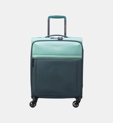 Valise cabine souple slim 4R 55 cm Delsey Paris