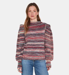 Pull Sacha rayé  Maison 123