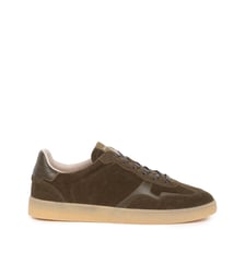 Baskets Davis Cuir Suédé Bobbies