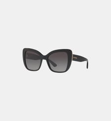 Lunettes de soleil Papillon DG4348 Dolce & Gabbana