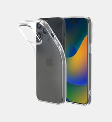 Coque iPhone 15 Pro Souple Made In France Essentiel B