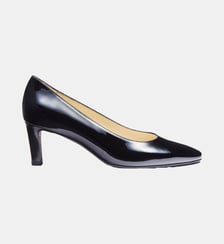 Escarpin paris - cuir lisse Manfield