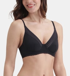 Soutien-gorge foulard à armatures Daily Micro Dim
