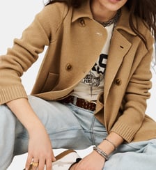 Gilet droit Vesta Ba&sh