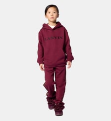 Pantalon de jogging Lanvin Kids