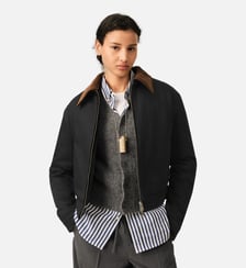 Blouson en coton Ami de Coeur AMI Paris