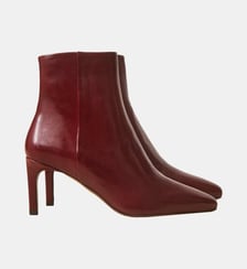 Bottines à talons en cuir vernis Numéro 720 Rivecour